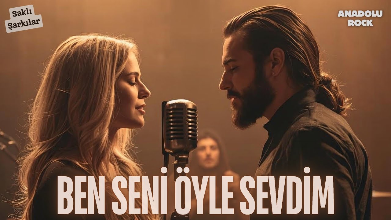 ⁣Ben Seni Öyle Sevdim | Anatolian Psychedelic (Cover) Saklı Şarkılar