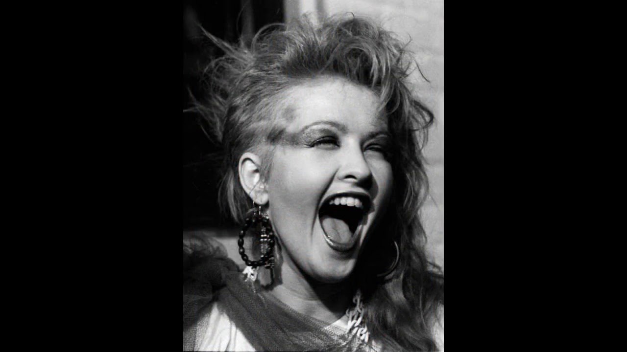 Change Of Heart Cyndi Lauper YouTube