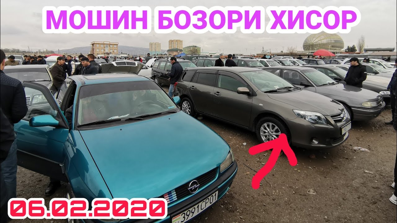 Сомон тч мошин ваз