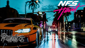 Need For Speed HEAT Part 5 ((No Commentary))