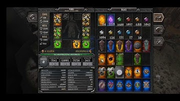 PapaNog! Anima ARPG Item Tiers and Farming!