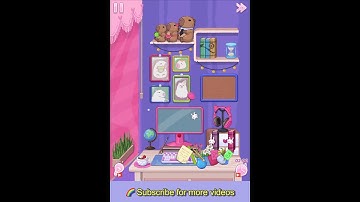 【Perfect Tidy】Level 135 gameplay walkthrough #gameplay #walkthrough #asmr #gaming