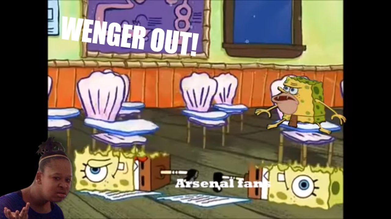 FOOTBALL/SOCCER PORTRAYED BY SPONGEBOB YouTube