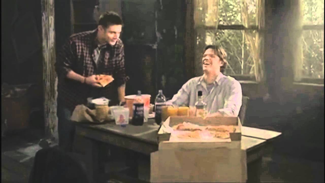 Jared Padalecki's Laugh