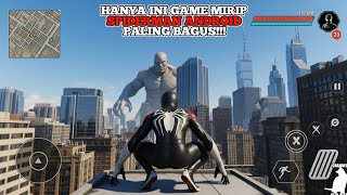 SIZE NYA KECIL BRO! - 10 game mirip spiderman android & game spiderman android 2025 screenshot 4