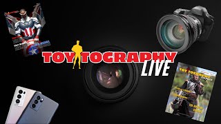 Let's talk toy photography. New announcement!