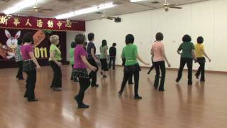 Beyond Your Eyes -Line Dance Demo Teach