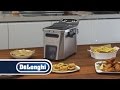 Delonghi livenza deep fryer product overview