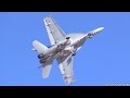 2015 F/A-18F Super Hornet (VFA-106) Demo