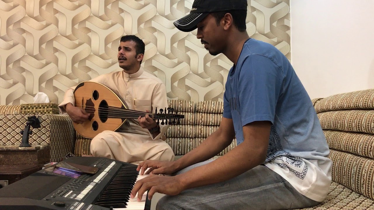 جلسة ياناس مال الهوى دكتور بالكويت/ الفنان دريع الهاجري والفنان رائد الناصر