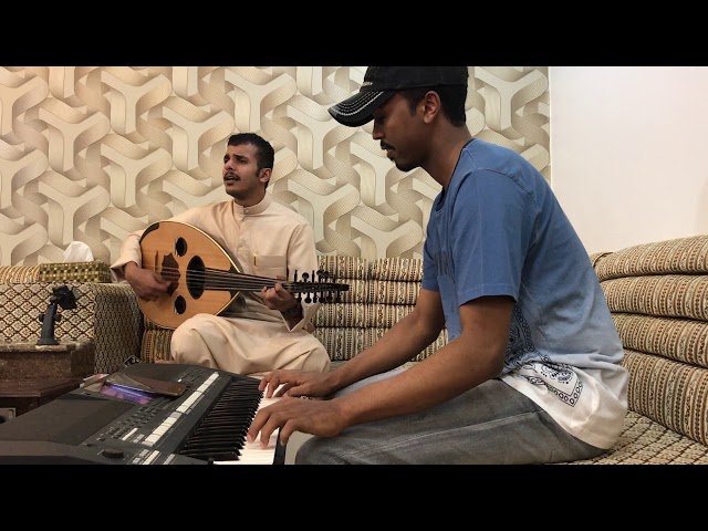 جلسة ياناس مال الهوى دكتور بالكويت/ الفنان دريع الهاجري والفنان رائد الناصر