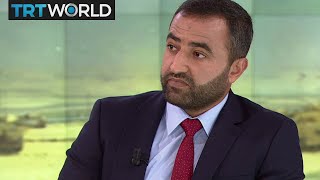 TRT World's Editor-at-Large Ahmet al Burai talks about Turkey's Idlib operation