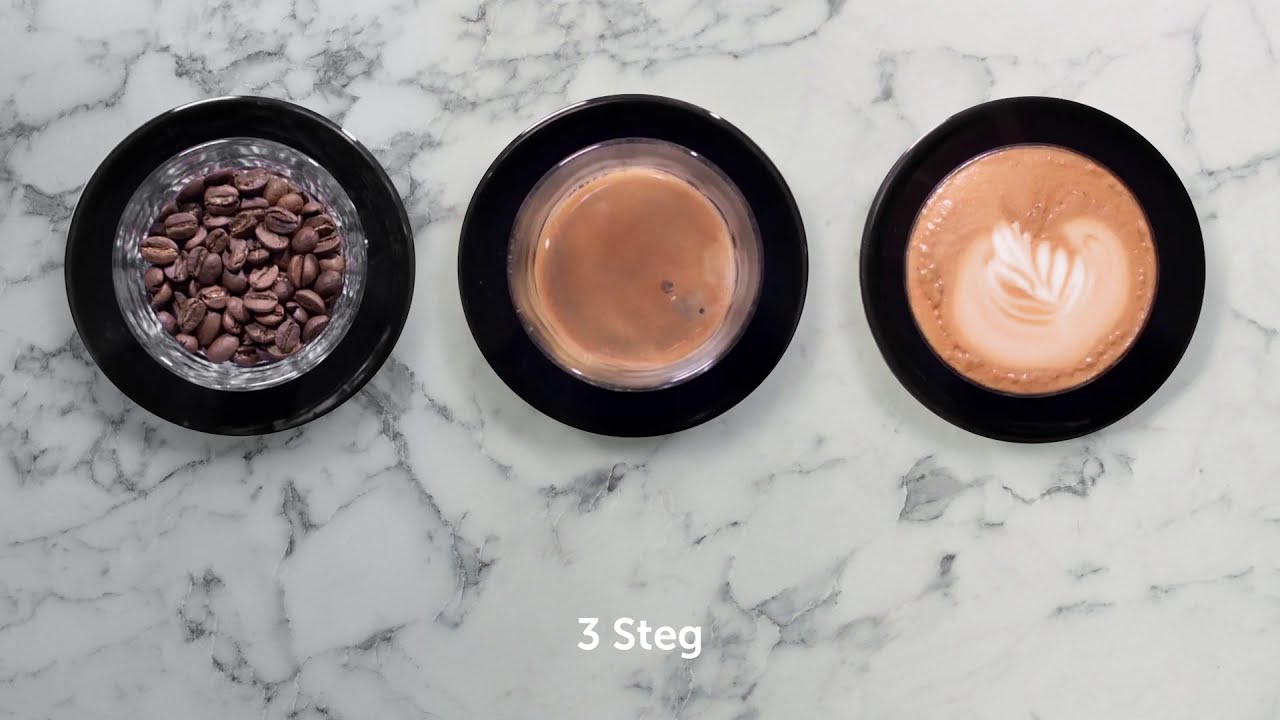 Breville Barista MAX QUICK START GUIDE SE YouTube