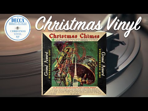 Lew White — David Harkness & Fredrico – Christmas Chimes in 4K (1960)