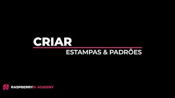 Prints and Patterns Tool | Raspberry AI Overview in Portuguese