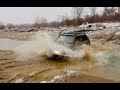 PANDA SOTT'ACQUA, ACQUA NEL MOTORE!!! OFF-ROAD DAY, PANDA 4X4, SUZUKY VITARA, SUZUKY JIMNY, SAMURAI.