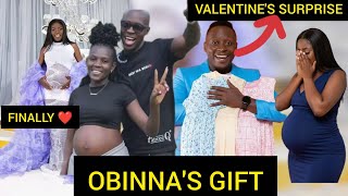 OGA OBINNA Leaves Dem wa Facebook in TEARS! 😭 Best Early Valentine Surprise Ever! 🎁