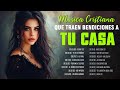 🔴MÚSICA CRISTIANA PARA INICIAR EL DÍA DANDO GRACIAS A DIOS - MIX ALABANZAS DE ADORACION CON LETRA