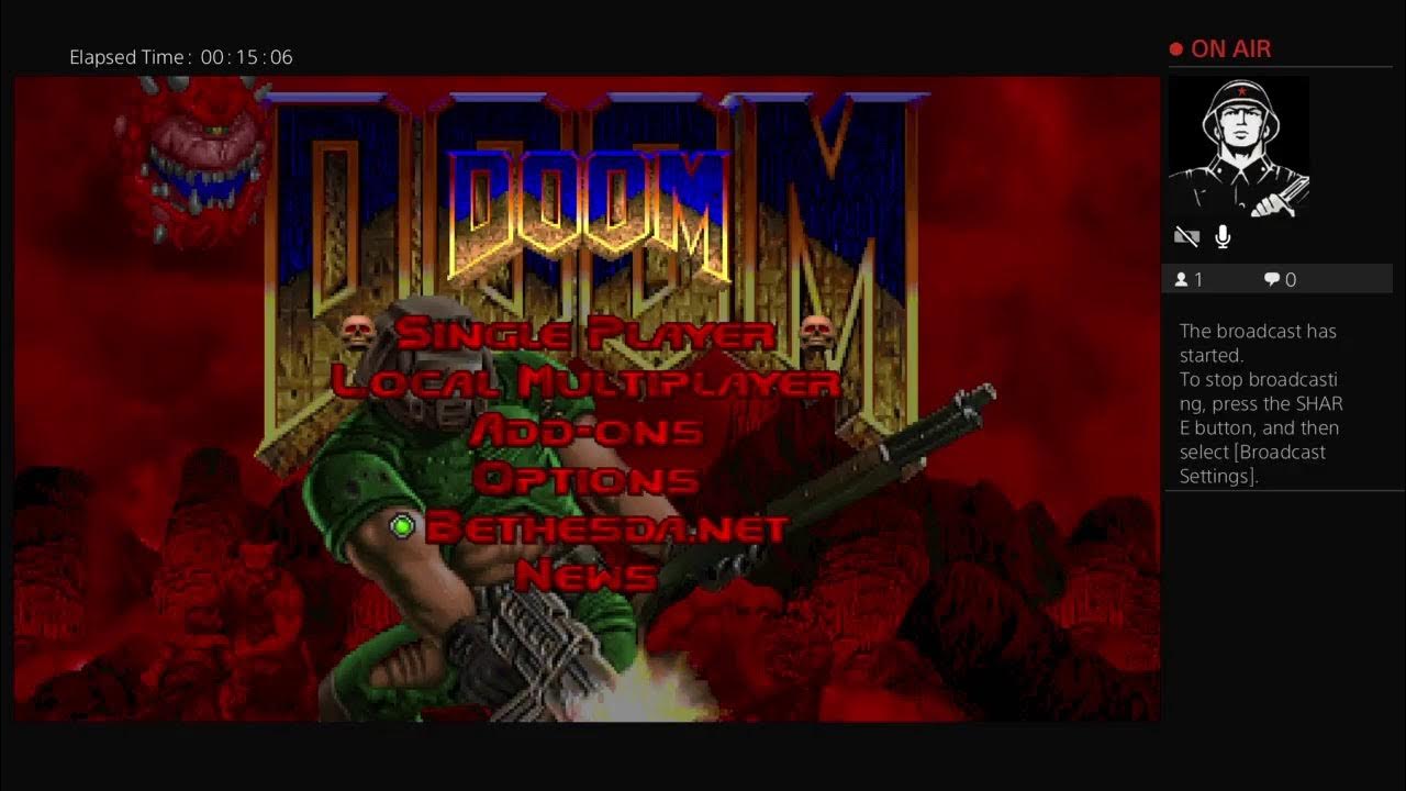 Doom 1993 стим фото 35