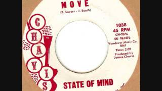 Video thumbnail of "STATE OF MIND -  Move"