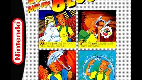 A Boy and His Blob Music (NES) - Blobolonia Theme