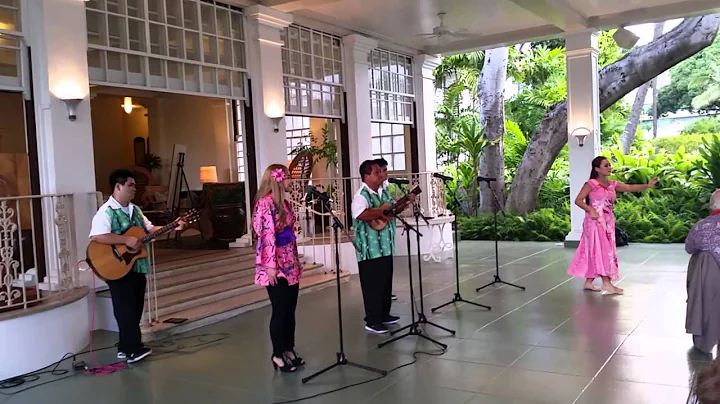 Ka uluwehi o ke kai by Urizun Minyo Group