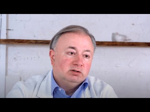 Беришвили Александр Ильич. Рак яичников: химиотерапия