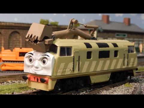 bachmann diesel 10
