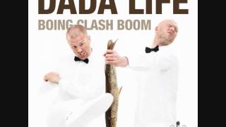 Dada Life & Major Lazer vs. Sean & Bobo - Wasted Clash Boom (Kawkastyle Remix)