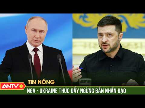 Russia - Ukraine Push for Humanitarian Ceasefire | ANTV