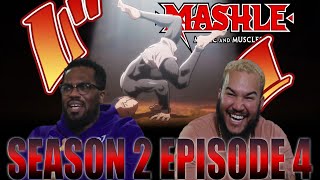 Break Dancing!! | Mashle Season 2 Episode 4 Reaction