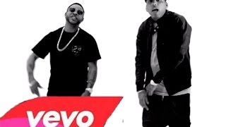 Kid Ink - Body Language (feat. Usher &amp; Tinashe) Official Video
