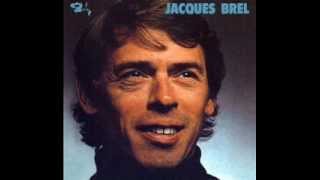 Video thumbnail of "Jacques Brel ~ Marieke"