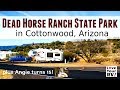 Dead Horse Ranch State Park + Angie Turns 15!