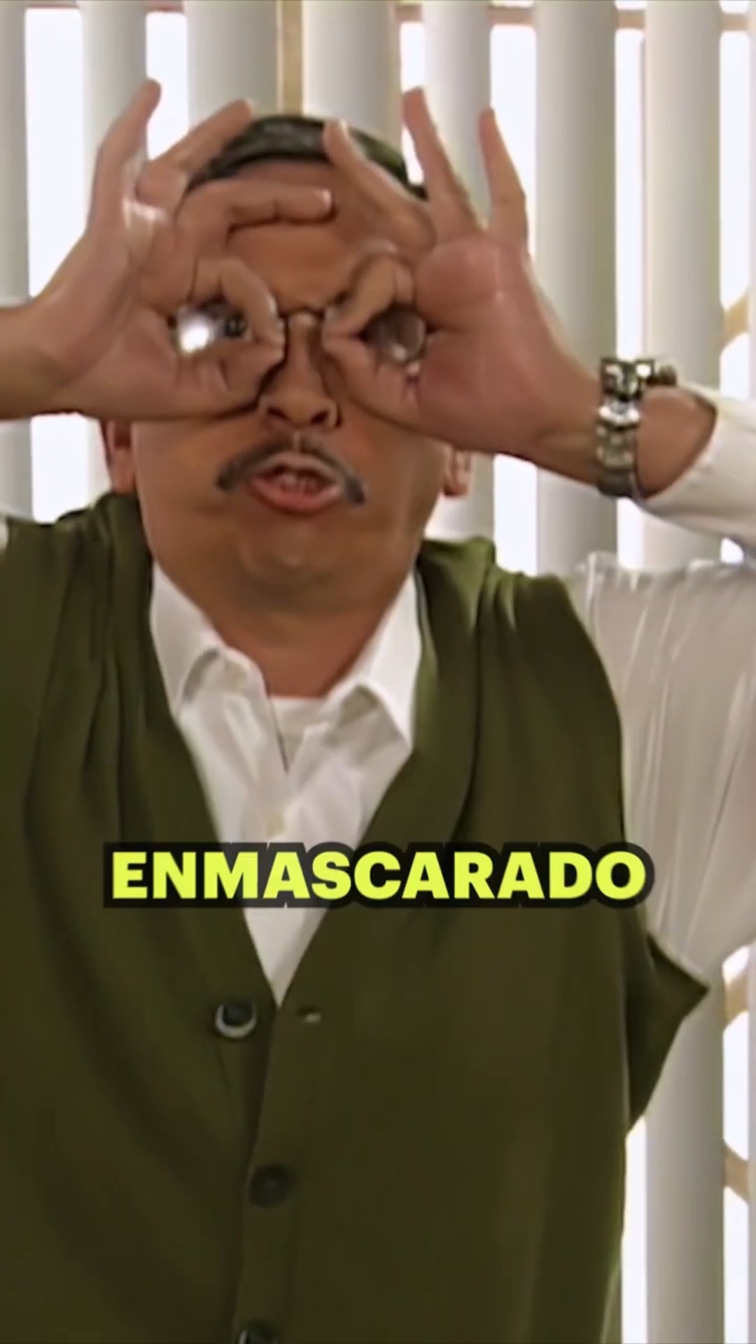El caballero enmascarado ?? #salomé #tlnovelas