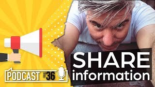 Why You Should SHARE your KNOWLEDGE
