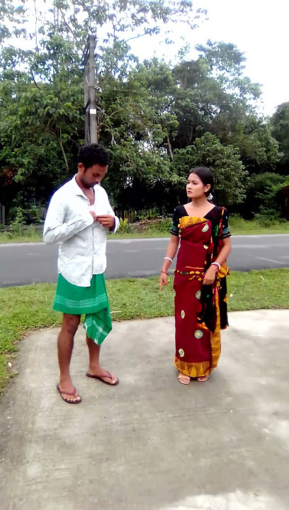 Anil / Manisha / lembert // New comedy short movie pwigasinu dong // Jekai Creations yao