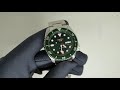 Apakah Ini Jam Tangan Pengganti The Legend SKX007?? Review Seiko 5 SRPD63 Green