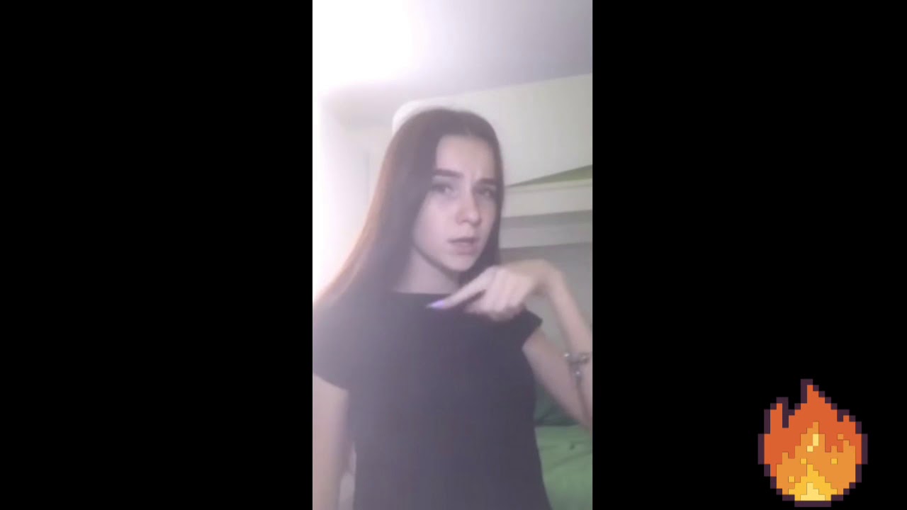 Аленка Шейдер в musical.ly