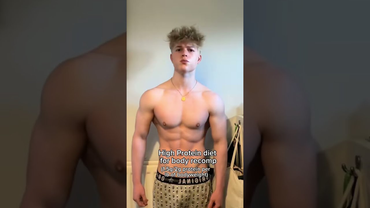 Body recomp changed my life 🚀 