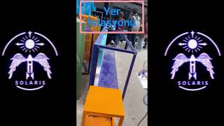 Kapsül Yazgit Solaris Roket Takımı Haberleşme Test Videosu |Yapay Zekâ ve Görüntü İşleme Topluluğu