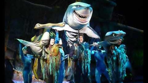 Finding Nemo the Musical- Part 2