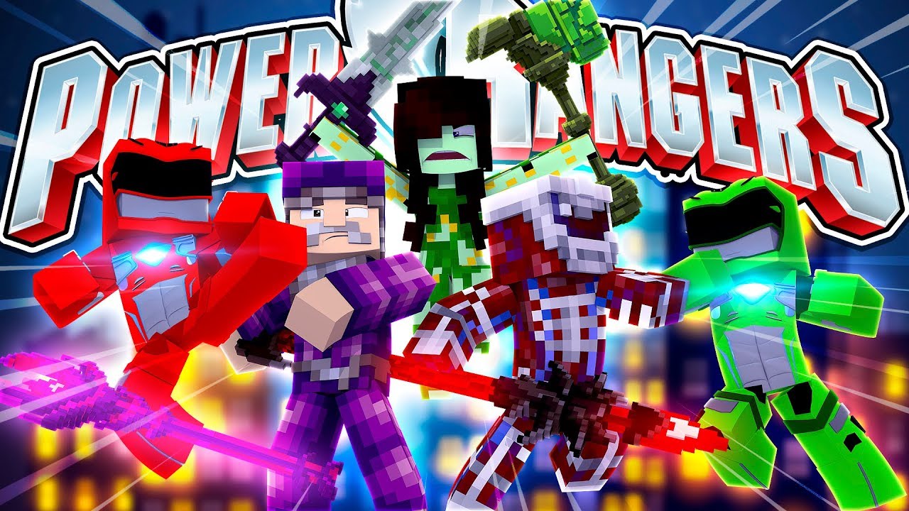 Power R Ranger Final Attack POWER RANGERS - THE FINAL BATTLE, THE END!!! - YouTube
