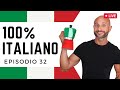 100% Slower Italian Listening Practice  | Ep. 32