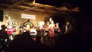 Friars Club Tribute To Allen Toussaint - Sneakin Sally
