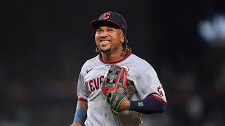 FULL PRESS CONFERENCE: José Ramírez signs contract extension with Cleveland Guardians