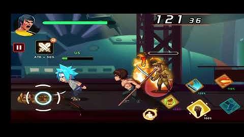 I Am Fighter! - Fist of Kung Fu - All Levels Gameplay Android,ios chapter 13part 3 gamer raro