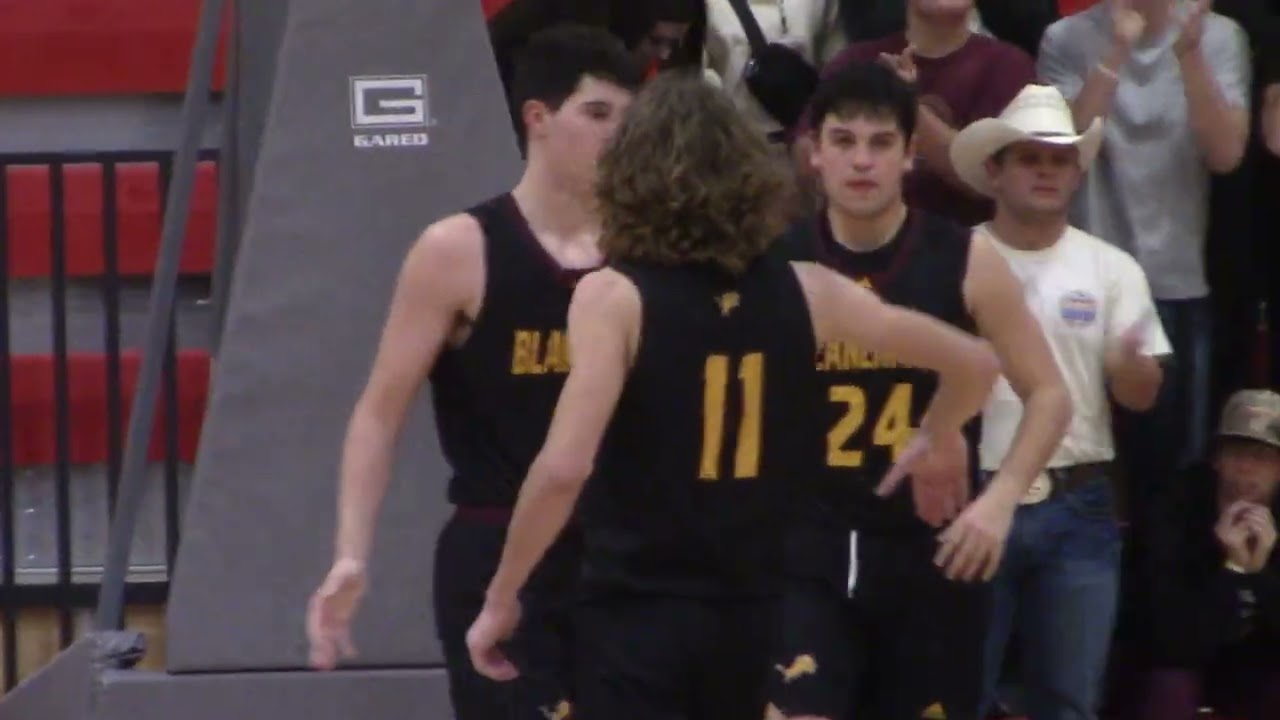 The Greatest Game: North Rock Creek Cougars vs Blanchard Lions (Washington Tournament Highlights)