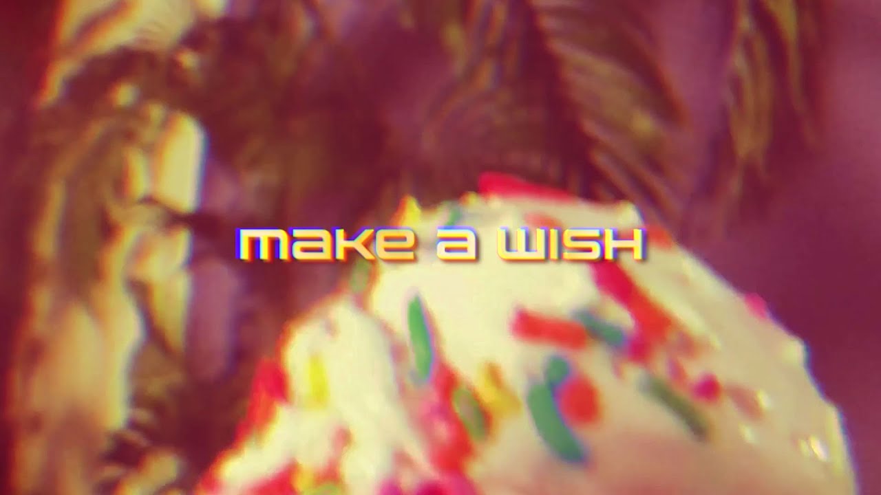 NCT U 엔시티 유 'Make A Wish (Birthday Song) (English Ver.)' Lyric Video ...