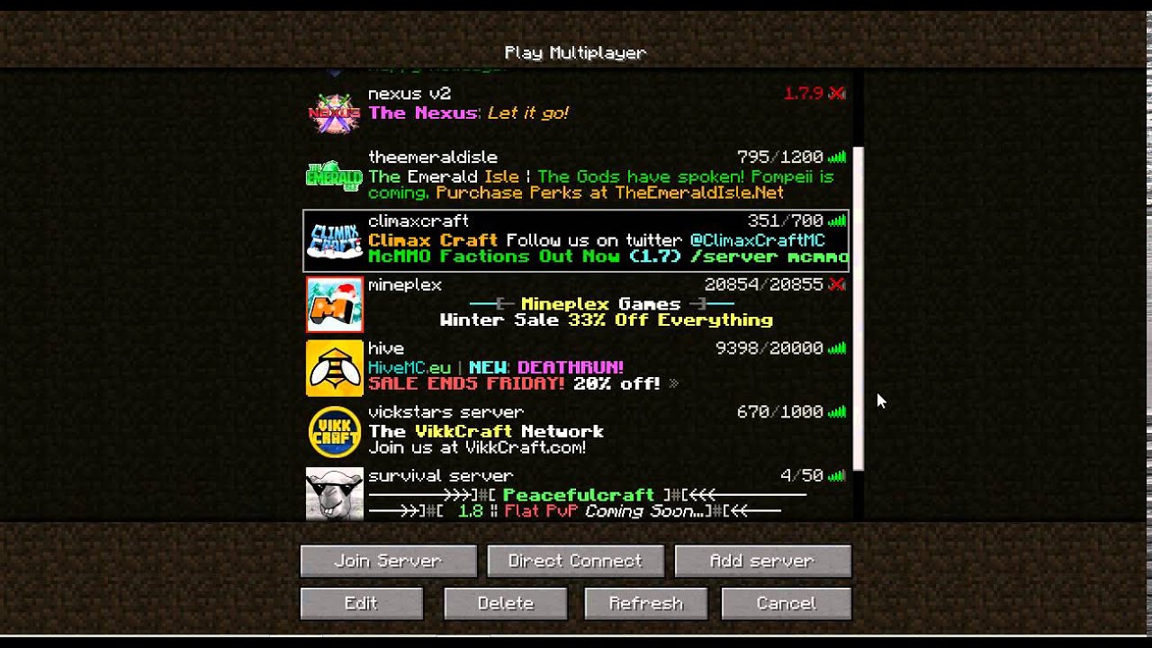 how to get your own ip address for minecraft